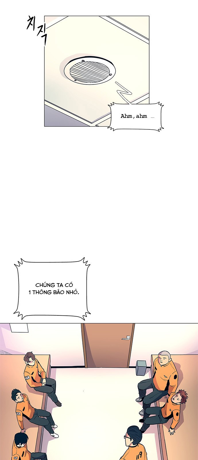 Tích Tắc Chapter 3 - Trang 36