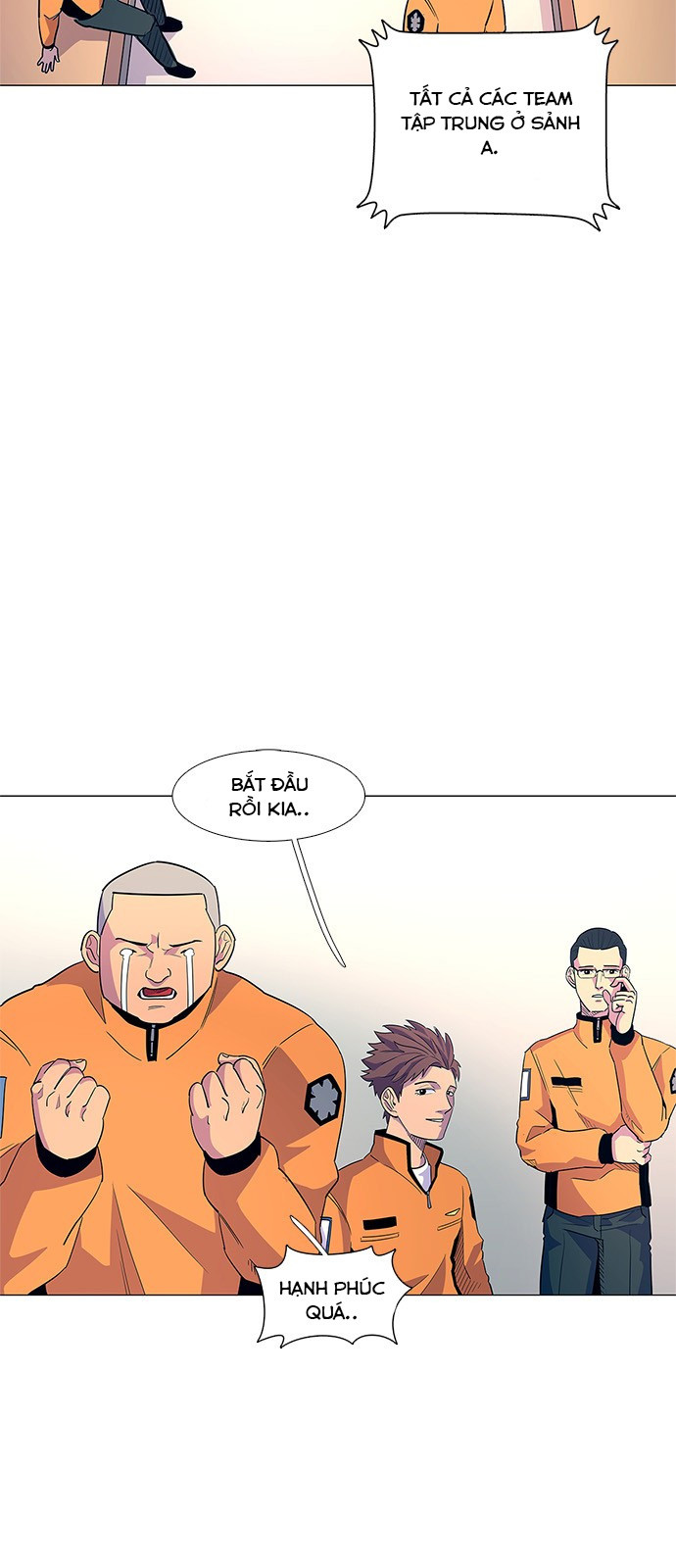 Tích Tắc Chapter 3 - Trang 37