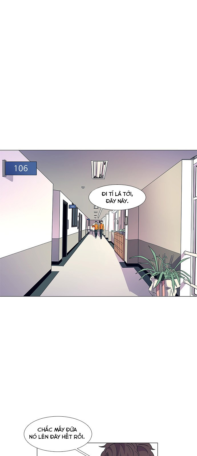 Tích Tắc Chapter 3 - Trang 4