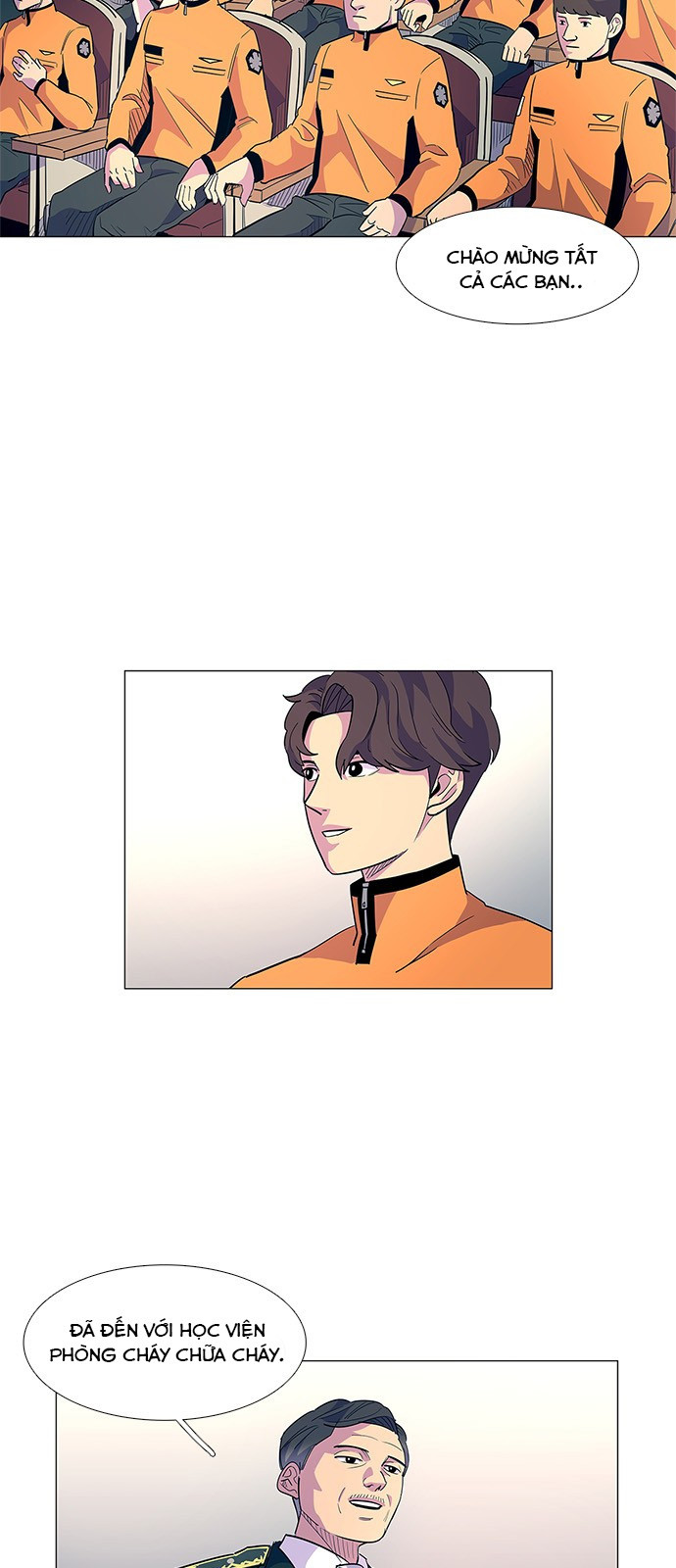 Tích Tắc Chapter 3 - Trang 43