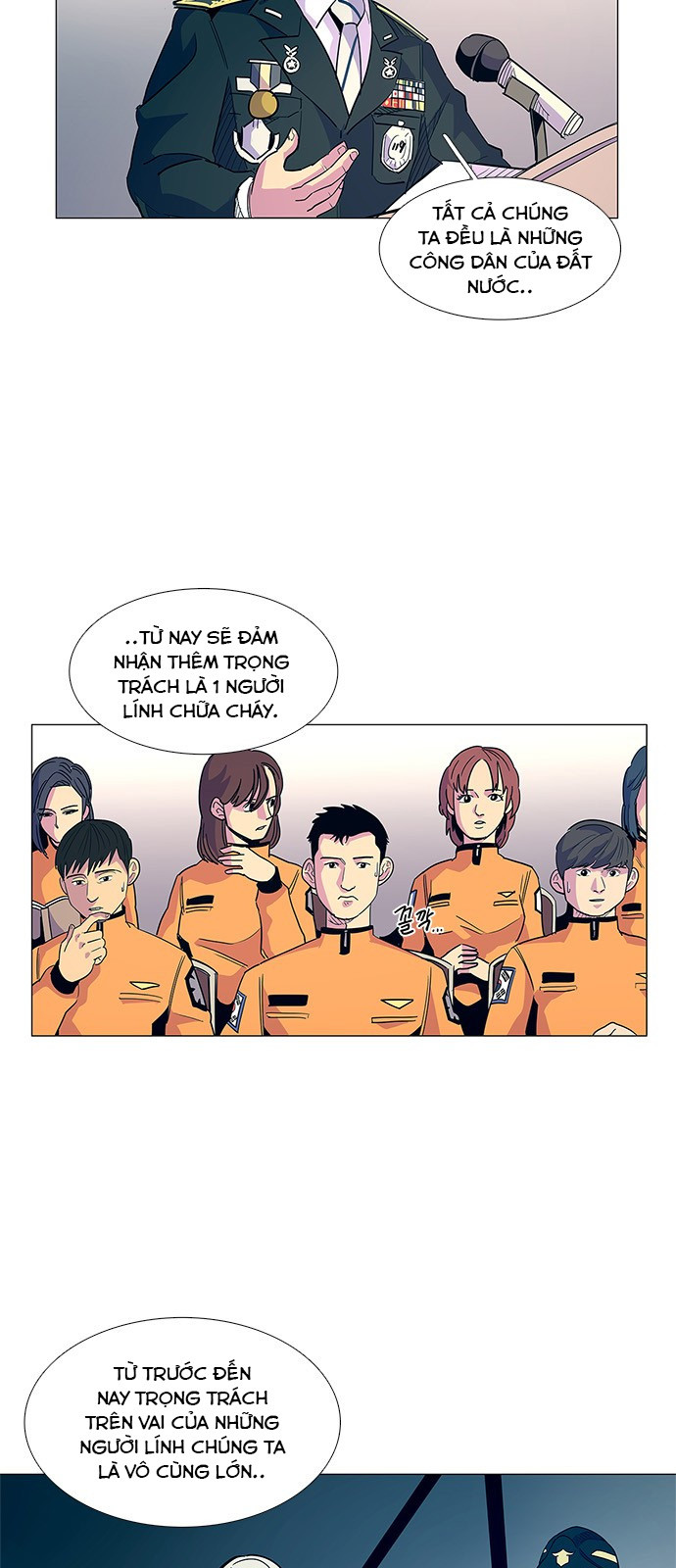 Tích Tắc Chapter 3 - Trang 44