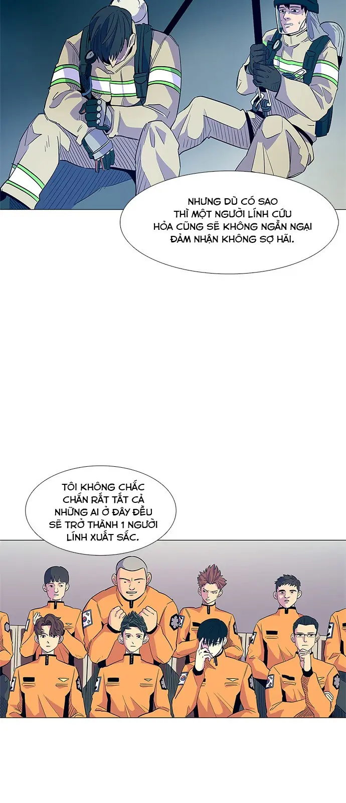 Tích Tắc Chapter 3 - Trang 45
