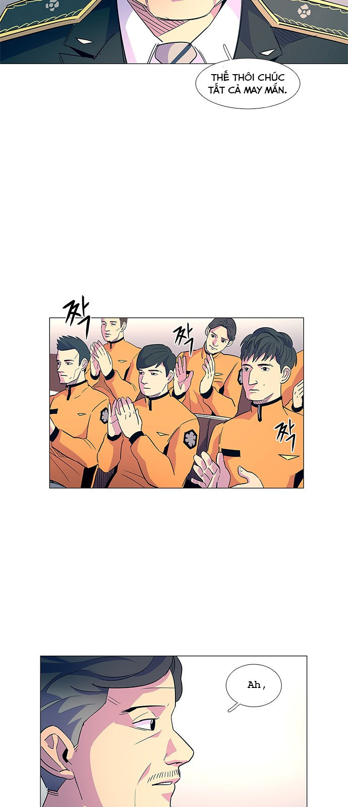 Tích Tắc Chapter 3 - Trang 49