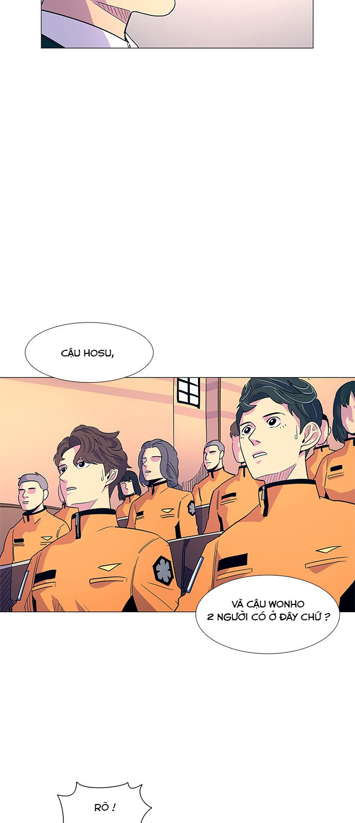 Tích Tắc Chapter 3 - Trang 50