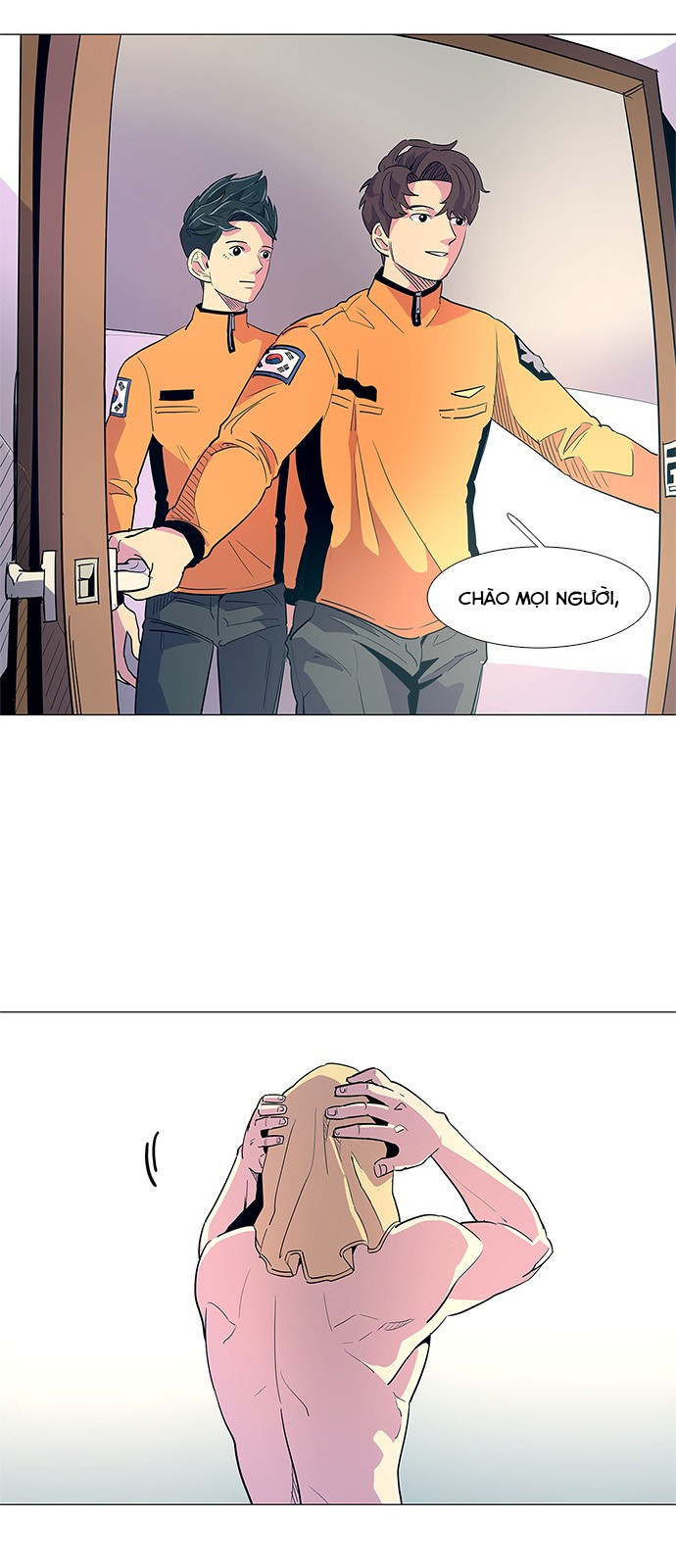 Tích Tắc Chapter 3 - Trang 6