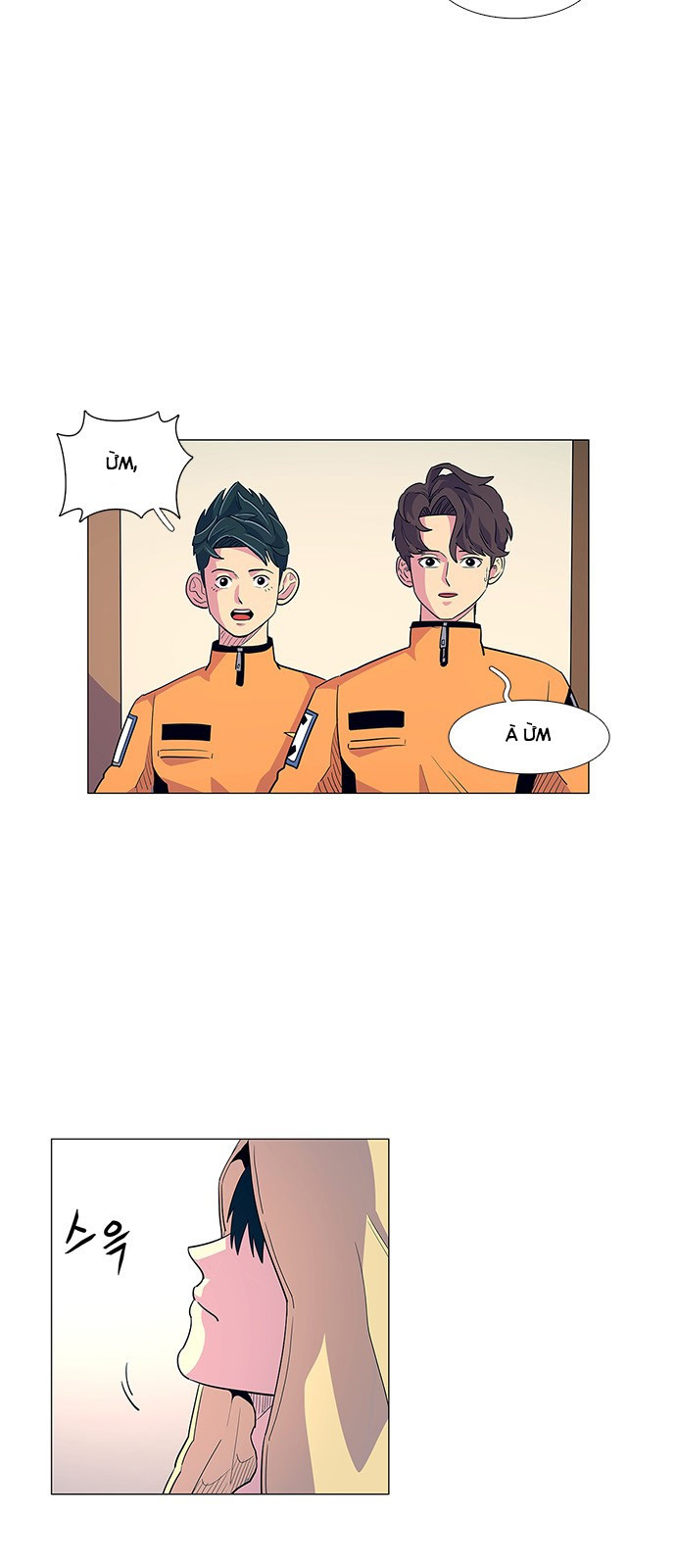 Tích Tắc Chapter 3 - Trang 9