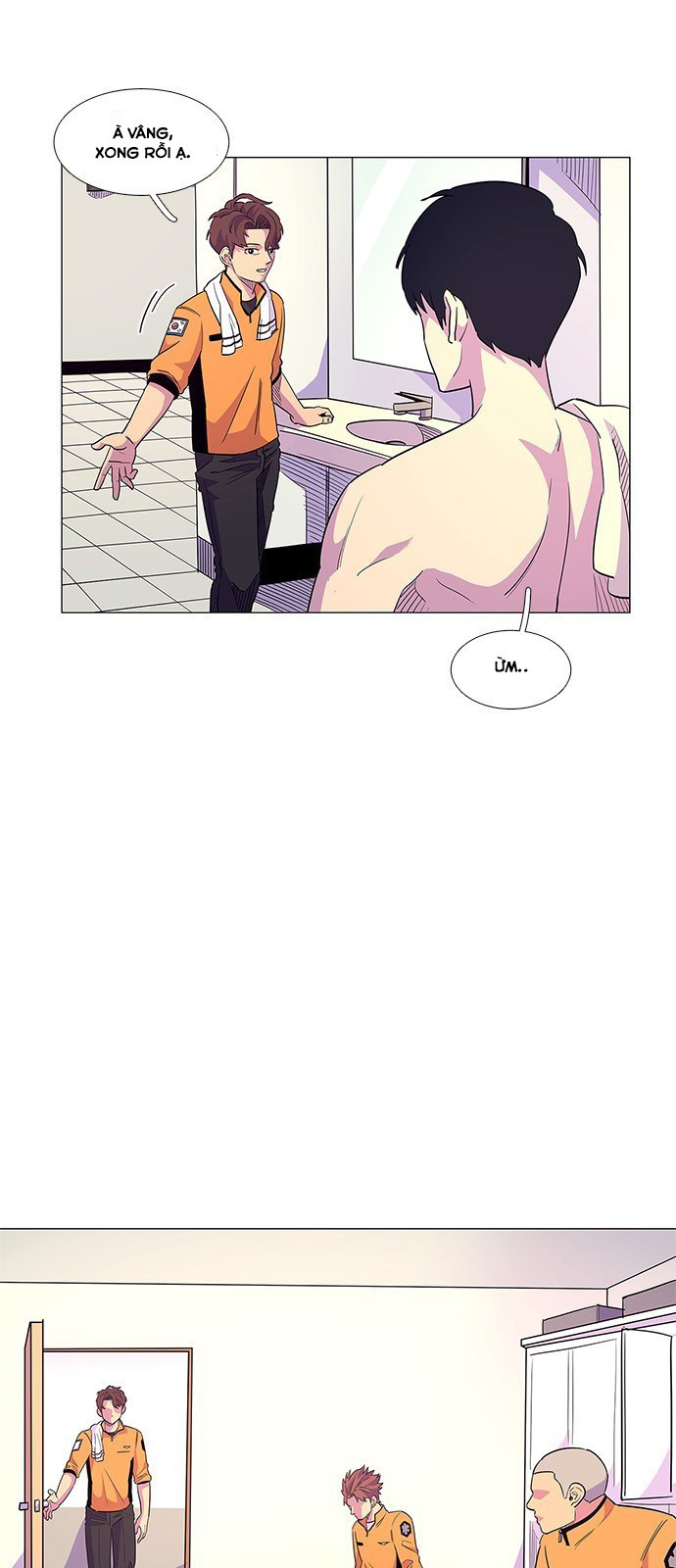 Tích Tắc Chapter 4 - Trang 11