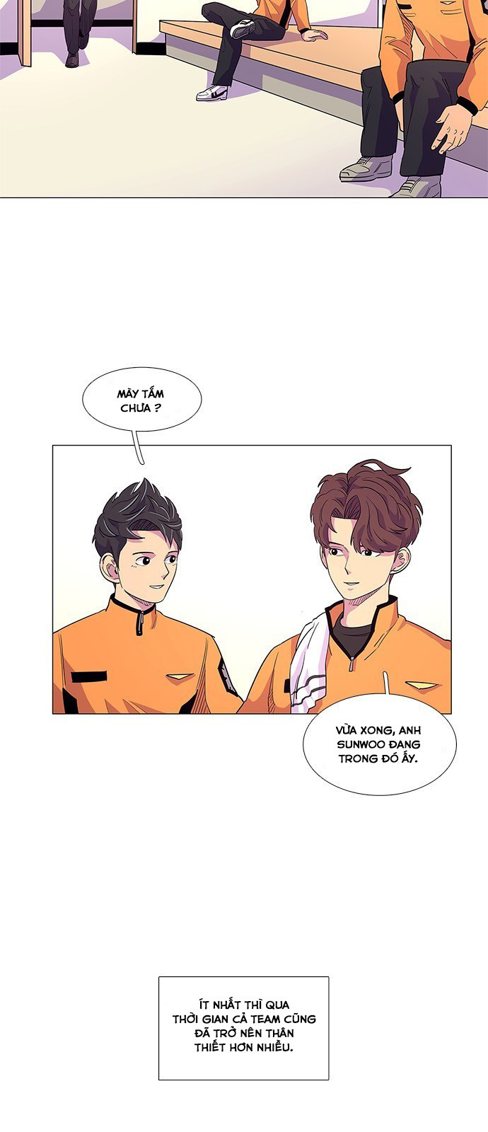 Tích Tắc Chapter 4 - Trang 12