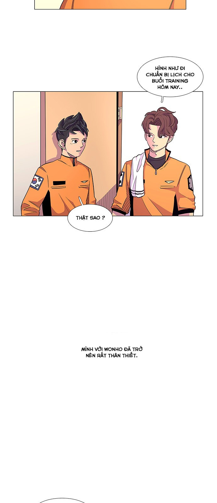 Tích Tắc Chapter 4 - Trang 15