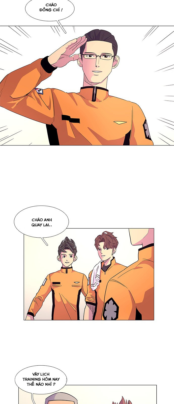 Tích Tắc Chapter 4 - Trang 16