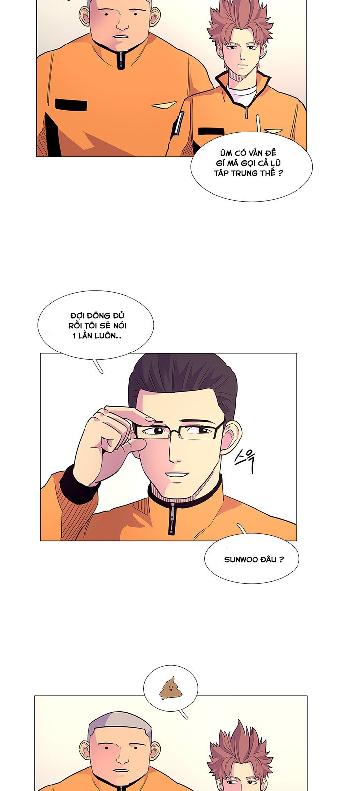 Tích Tắc Chapter 4 - Trang 17