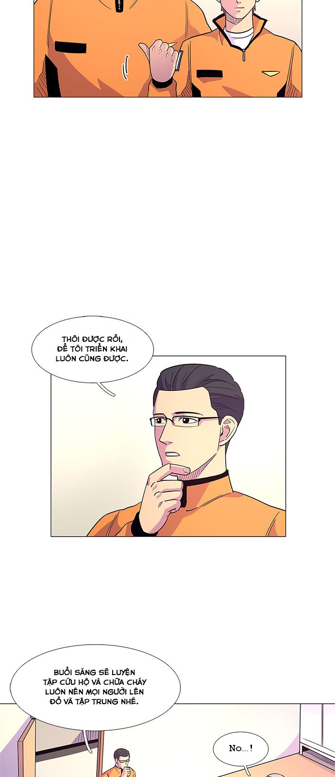 Tích Tắc Chapter 4 - Trang 18