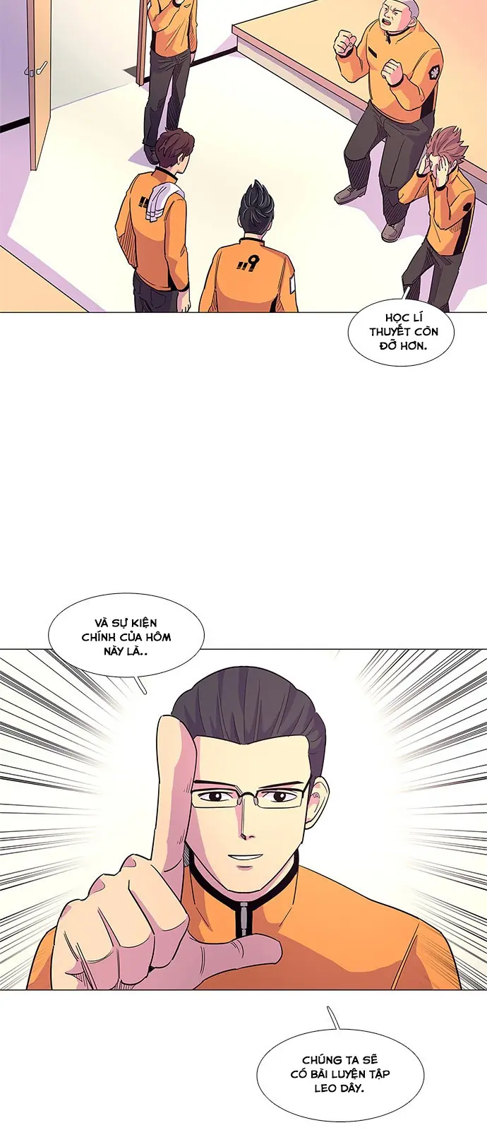 Tích Tắc Chapter 4 - Trang 19