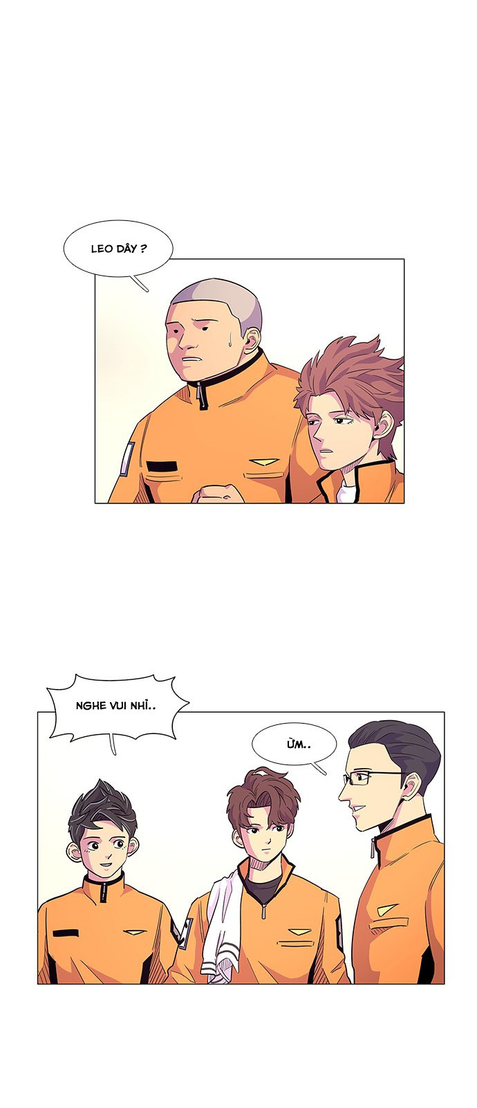 Tích Tắc Chapter 4 - Trang 20