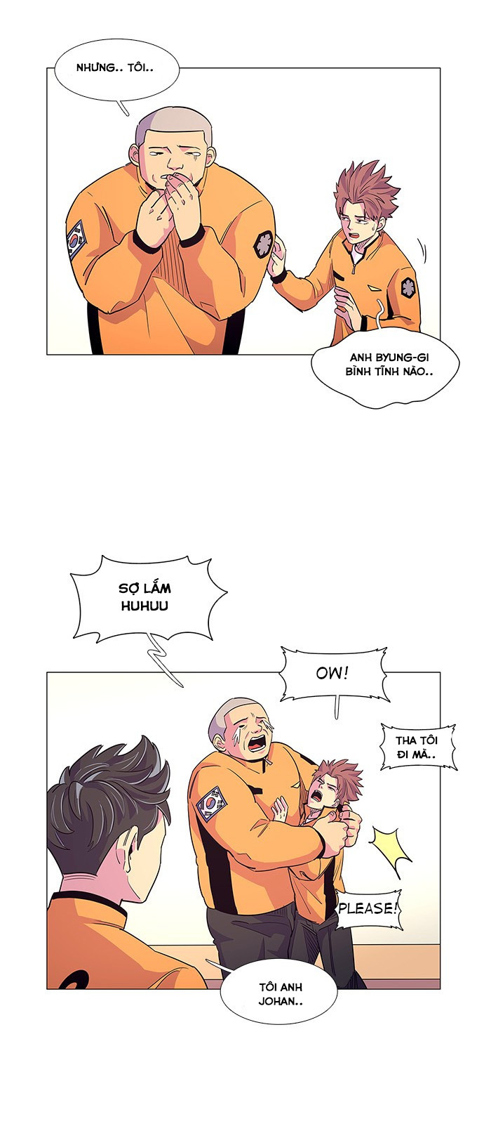 Tích Tắc Chapter 4 - Trang 21