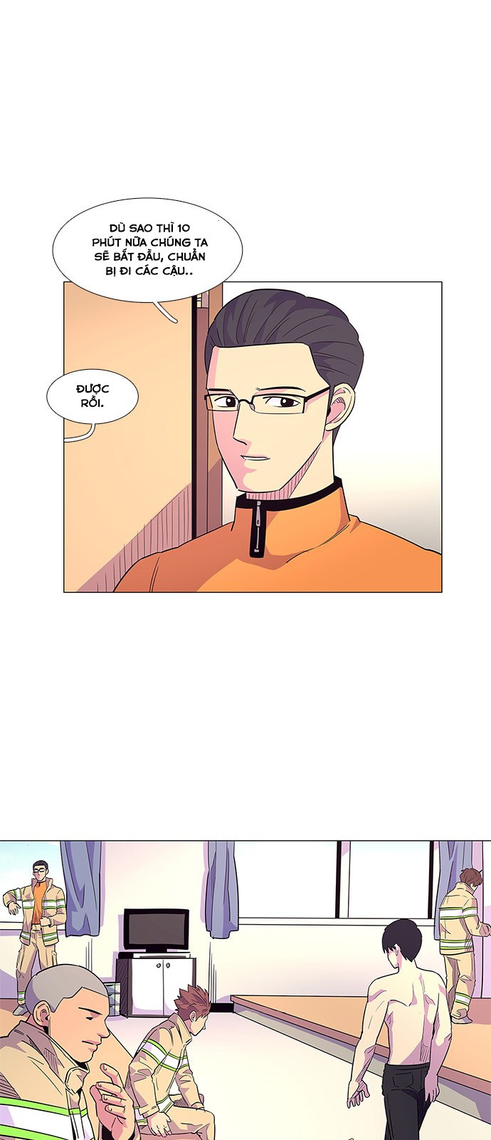 Tích Tắc Chapter 4 - Trang 22