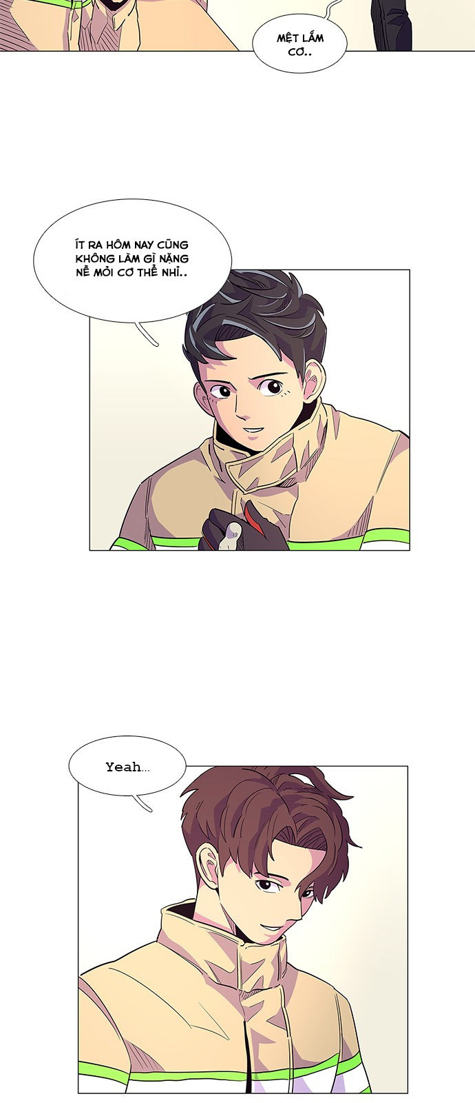 Tích Tắc Chapter 4 - Trang 23