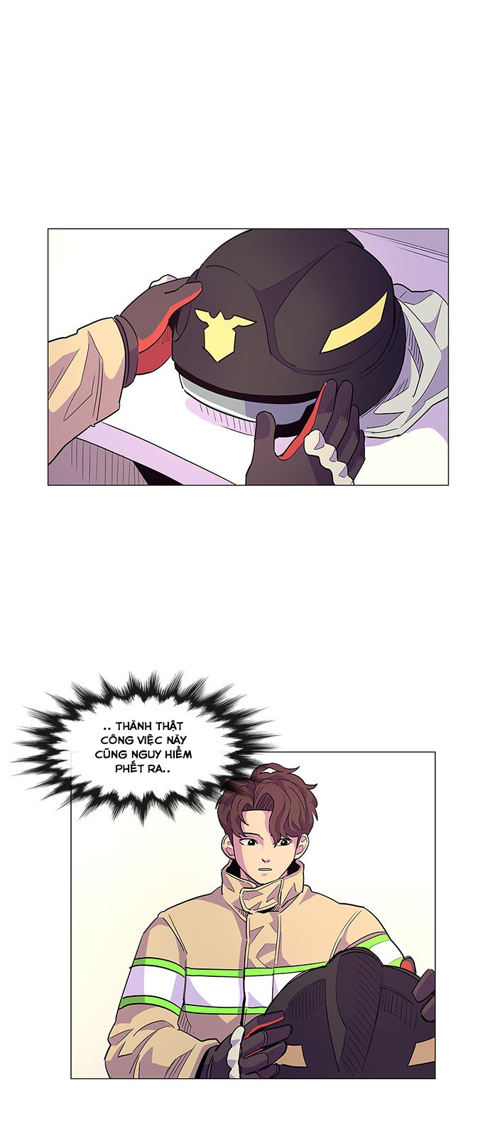 Tích Tắc Chapter 4 - Trang 24