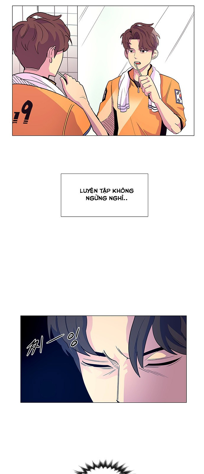 Tích Tắc Chapter 4 - Trang 3