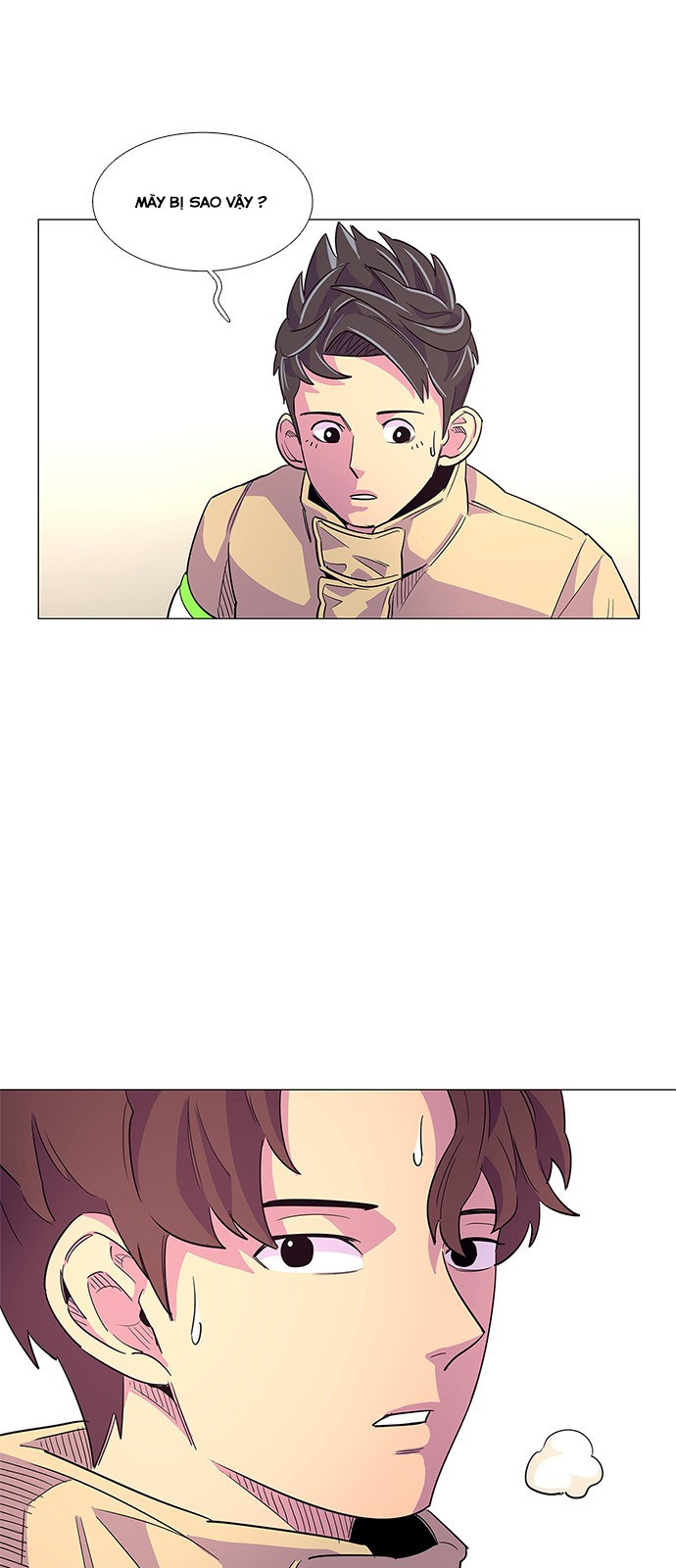 Tích Tắc Chapter 4 - Trang 35