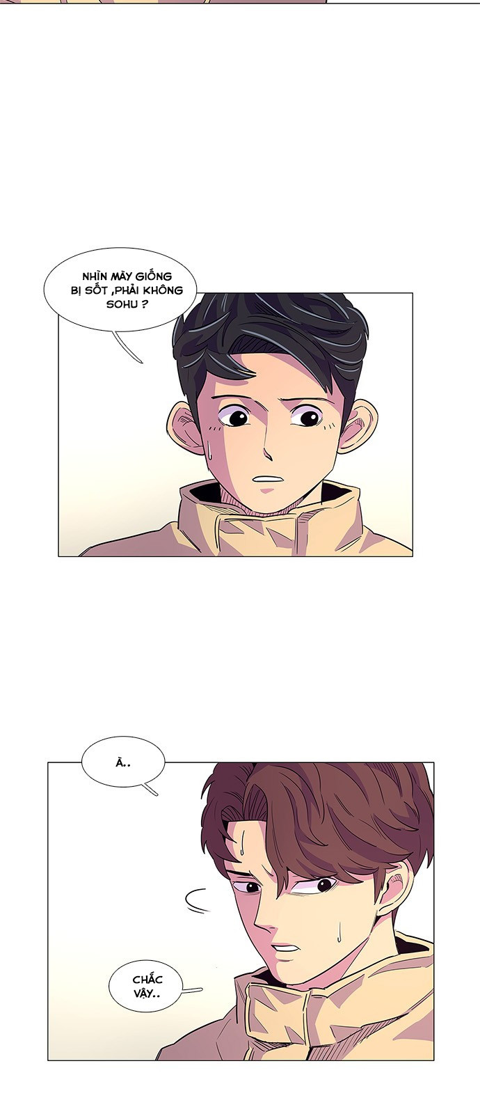 Tích Tắc Chapter 4 - Trang 36