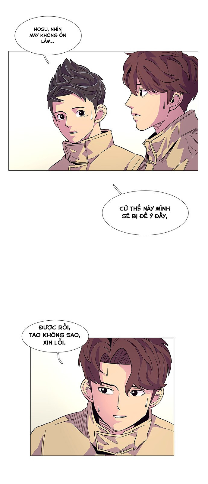 Tích Tắc Chapter 4 - Trang 40