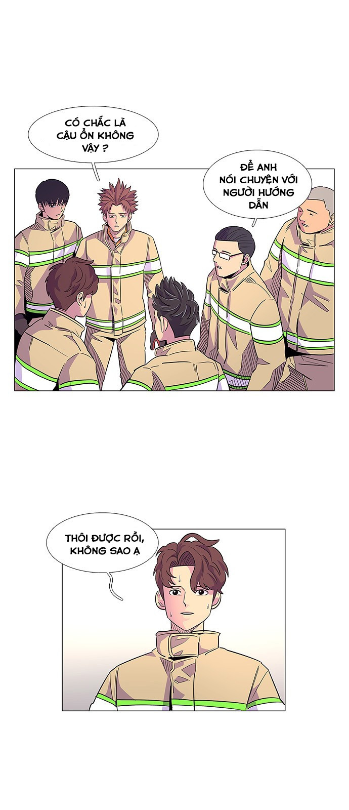 Tích Tắc Chapter 4 - Trang 41