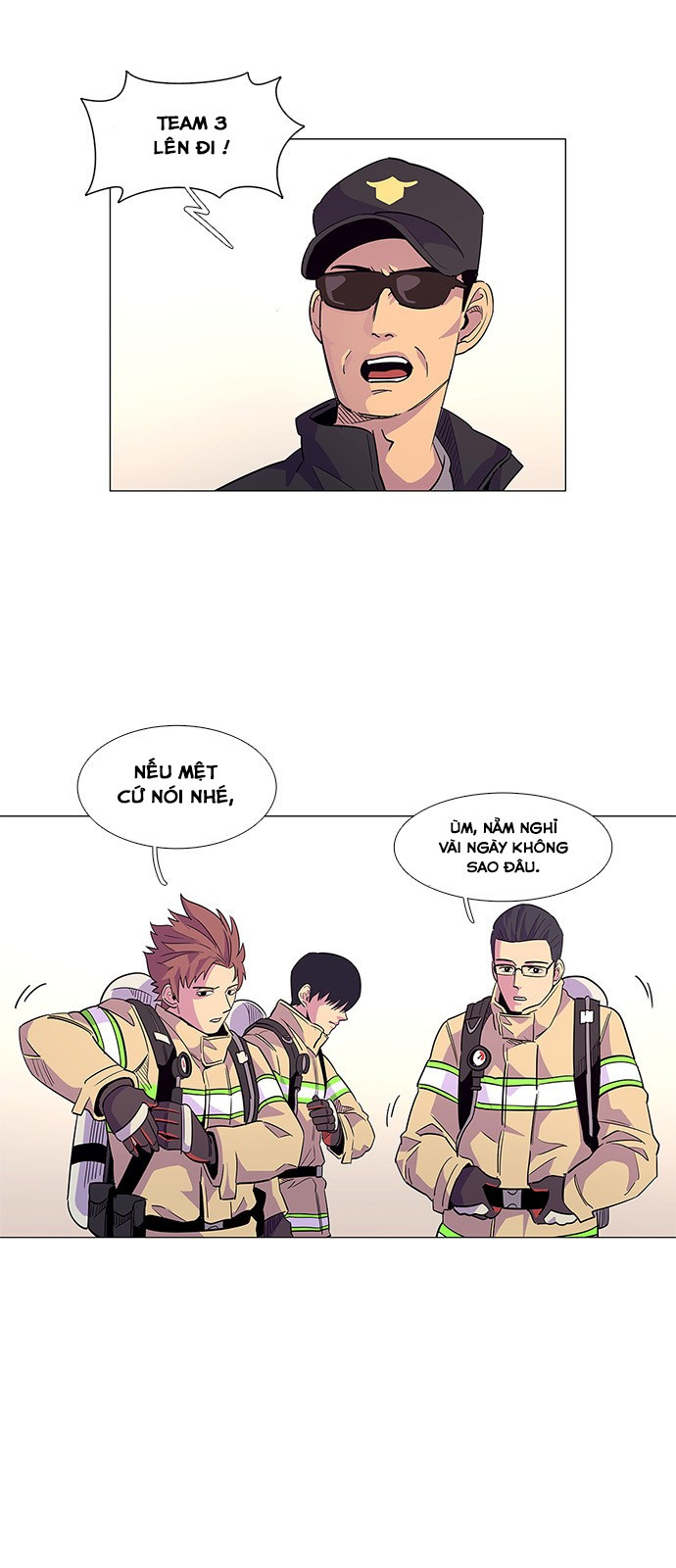 Tích Tắc Chapter 4 - Trang 42