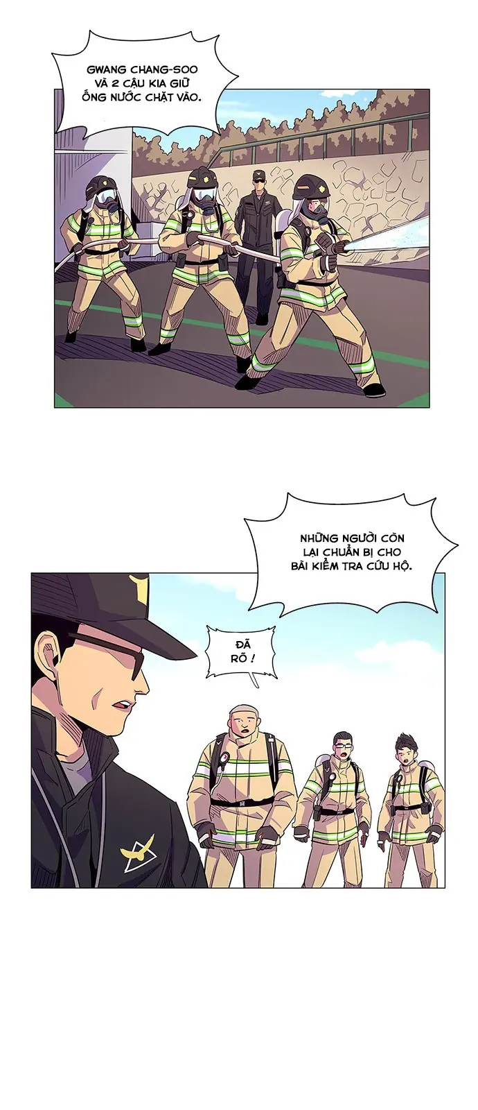 Tích Tắc Chapter 4 - Trang 44