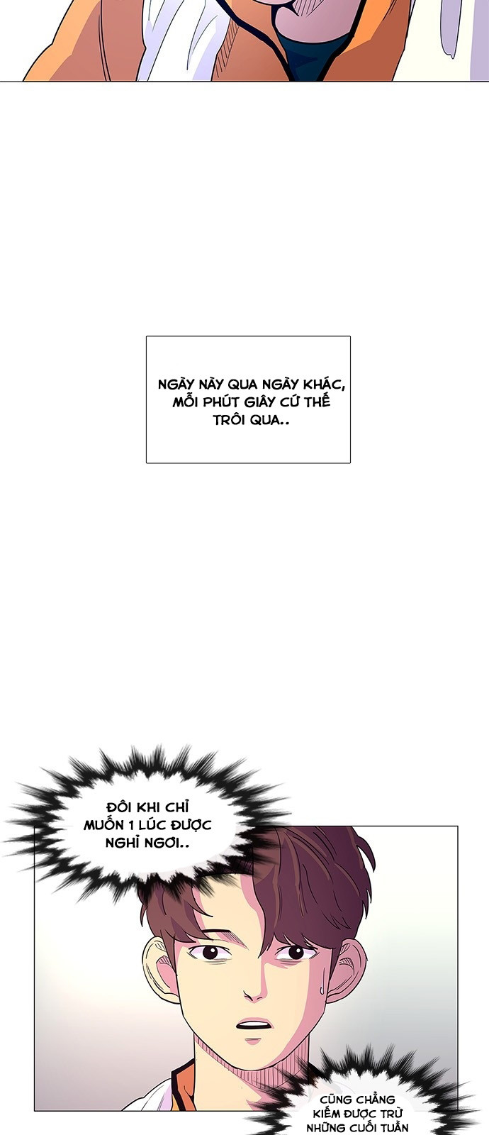 Tích Tắc Chapter 4 - Trang 7