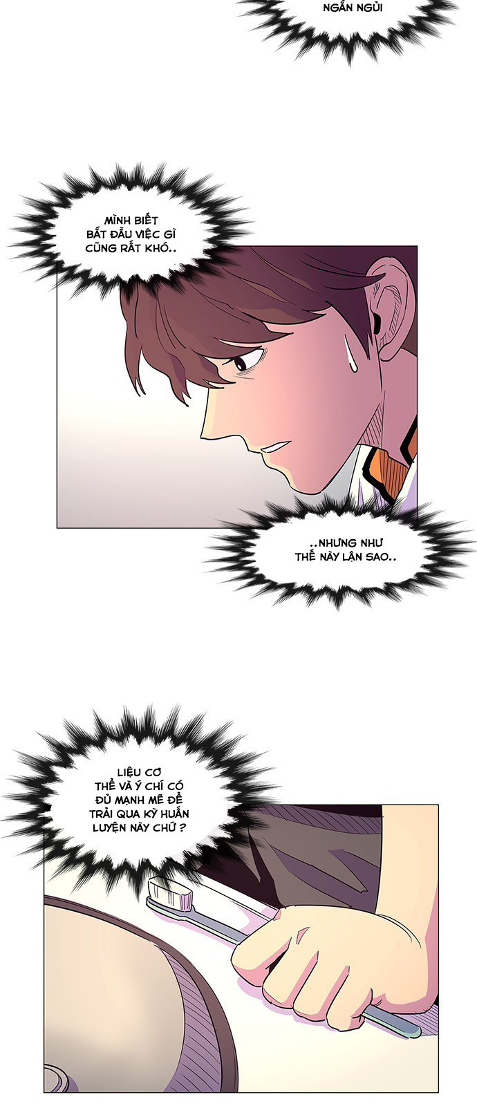 Tích Tắc Chapter 4 - Trang 8