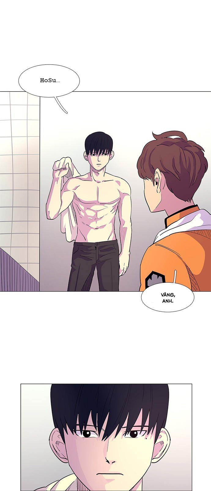 Tích Tắc Chapter 4 - Trang 9
