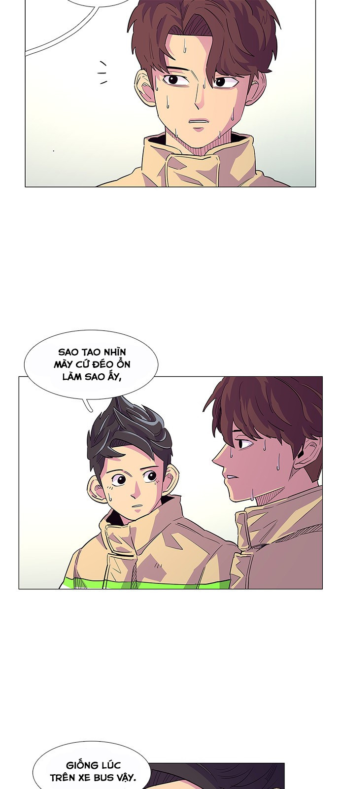 Tích Tắc Chapter 5 - Trang 11