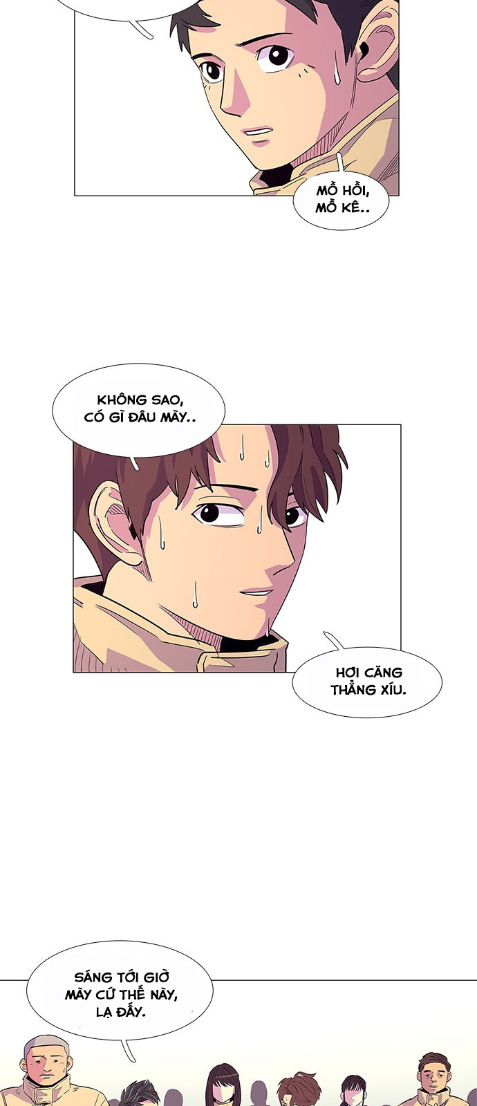 Tích Tắc Chapter 5 - Trang 12