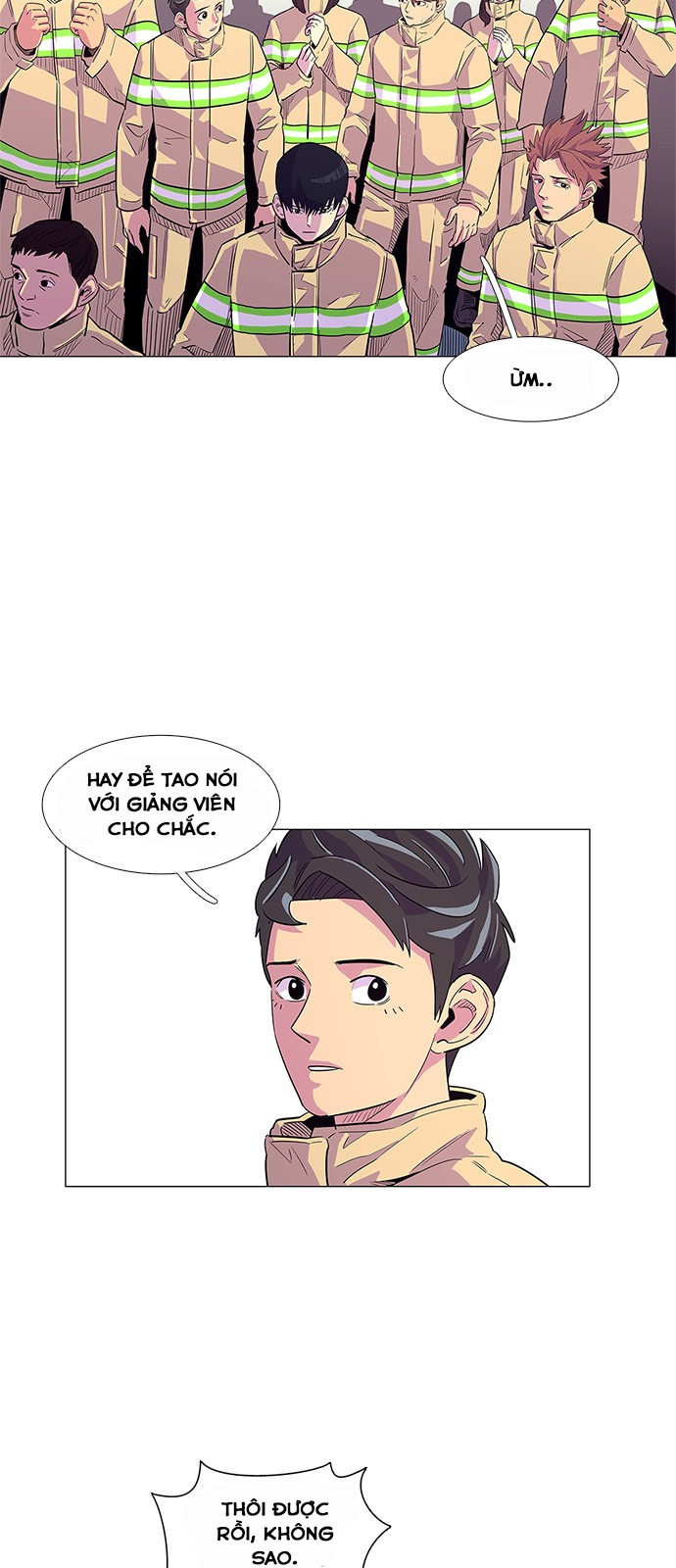 Tích Tắc Chapter 5 - Trang 13