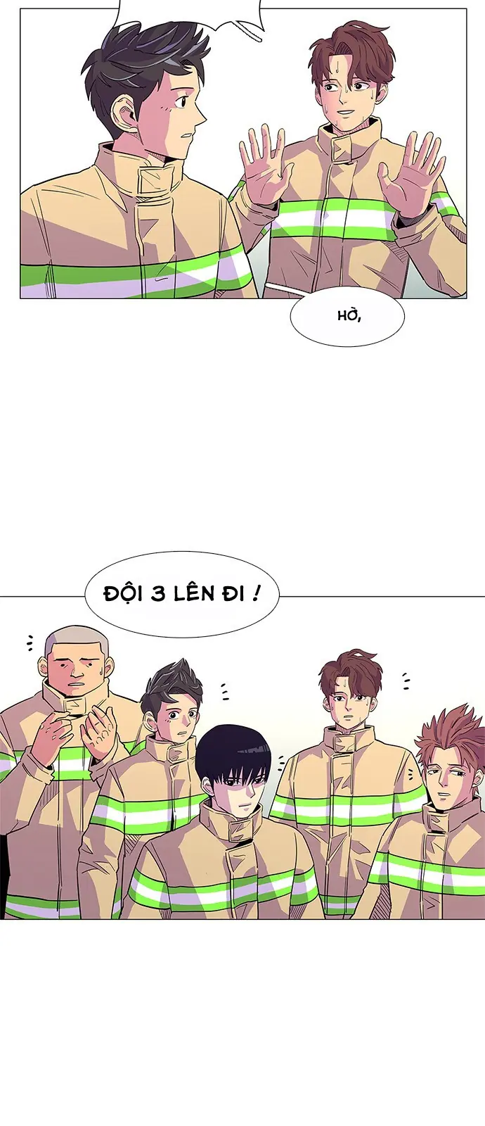 Tích Tắc Chapter 5 - Trang 14