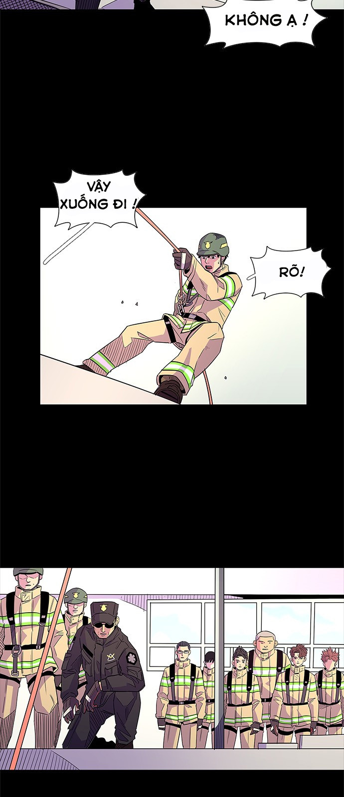 Tích Tắc Chapter 5 - Trang 18