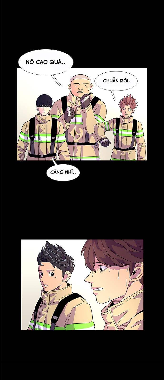 Tích Tắc Chapter 5 - Trang 19