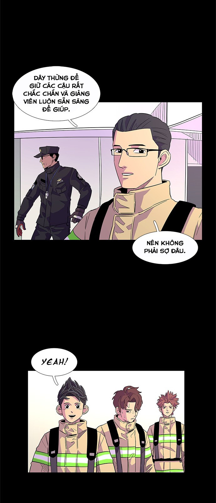 Tích Tắc Chapter 5 - Trang 20