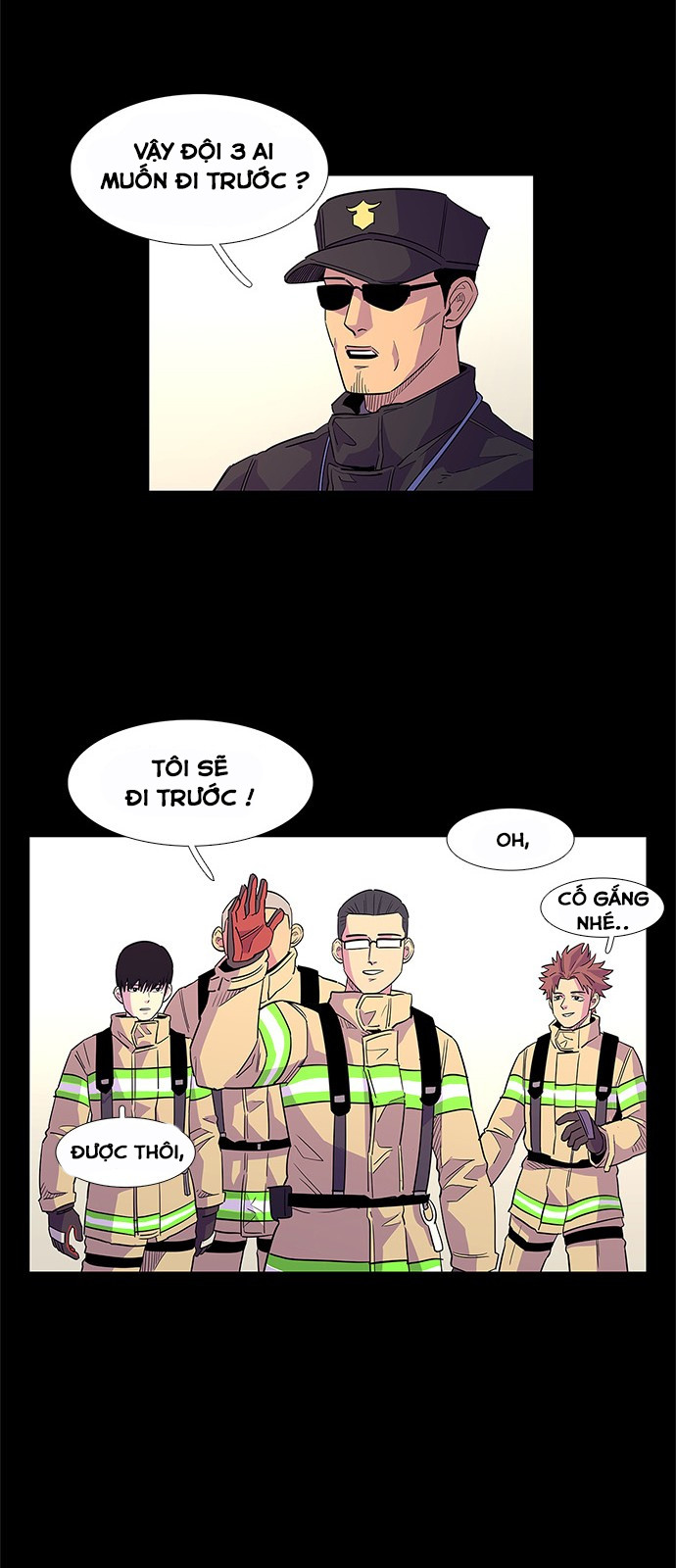 Tích Tắc Chapter 5 - Trang 21