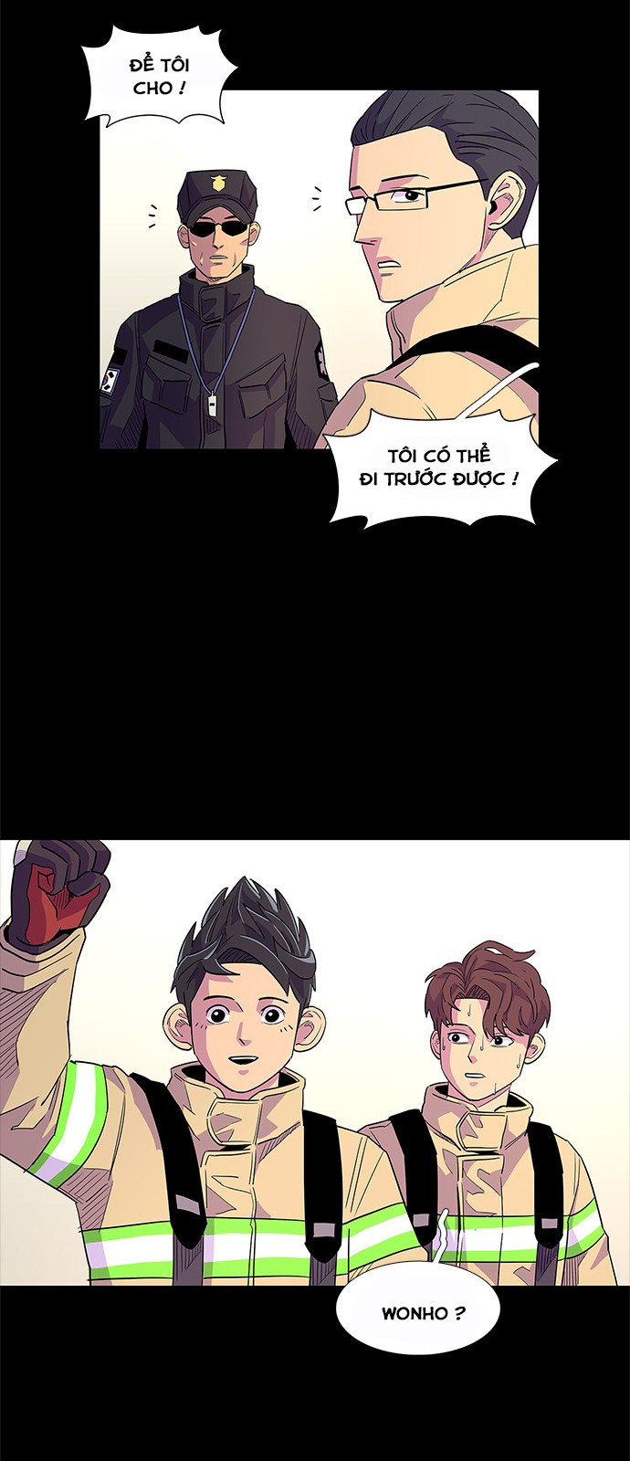 Tích Tắc Chapter 5 - Trang 22