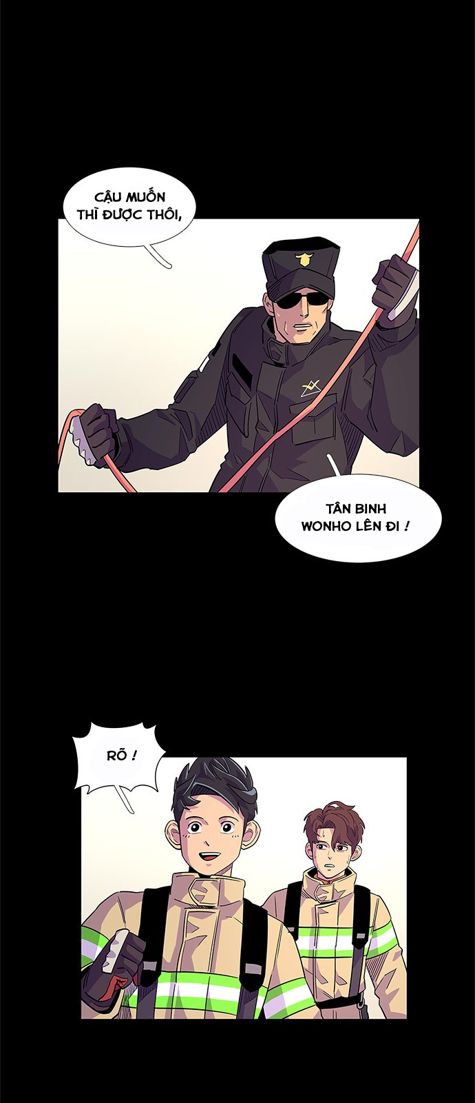 Tích Tắc Chapter 5 - Trang 23