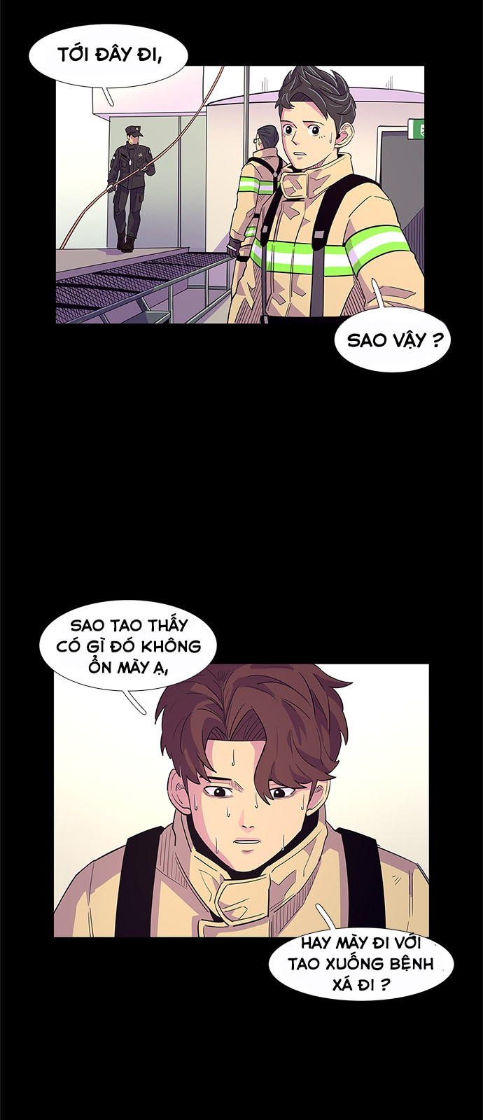 Tích Tắc Chapter 5 - Trang 25