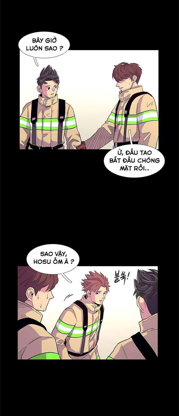 Tích Tắc Chapter 5 - Trang 26
