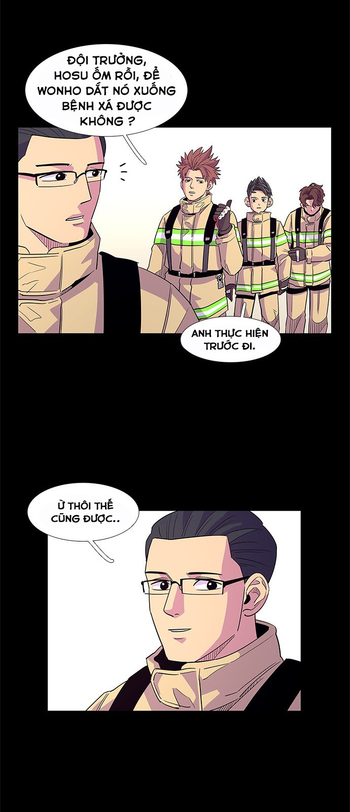 Tích Tắc Chapter 5 - Trang 27