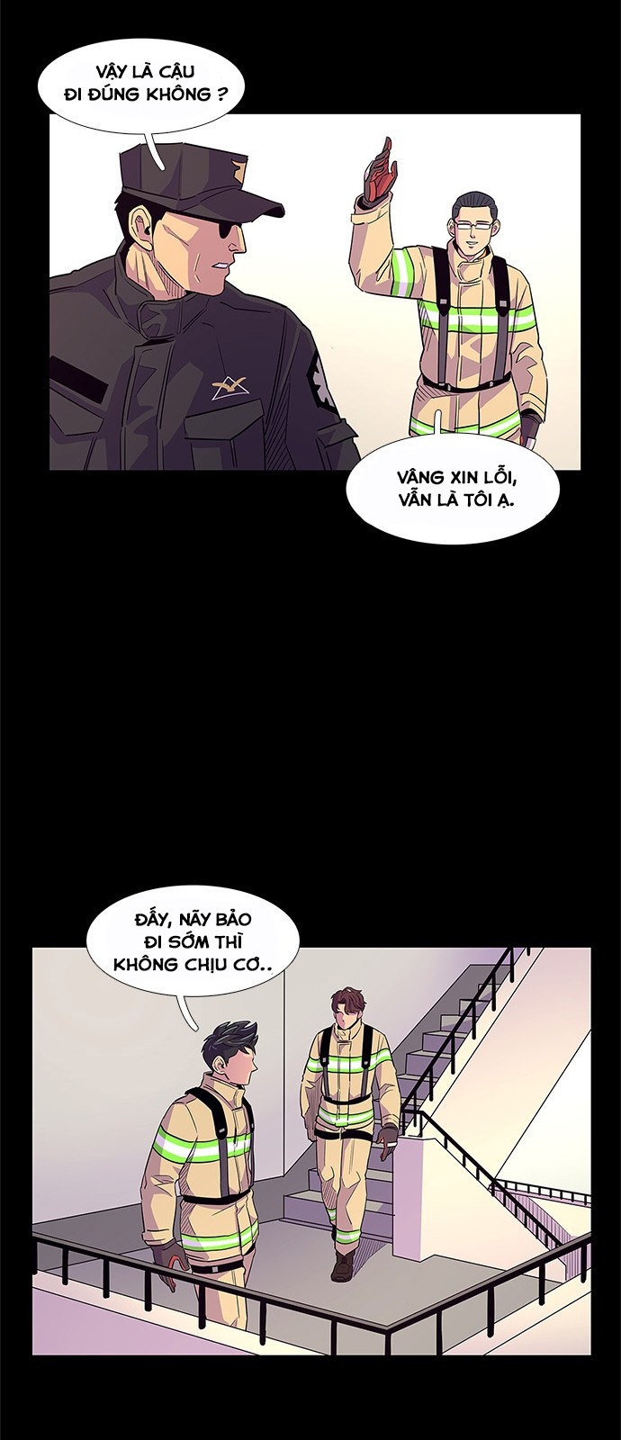 Tích Tắc Chapter 5 - Trang 28