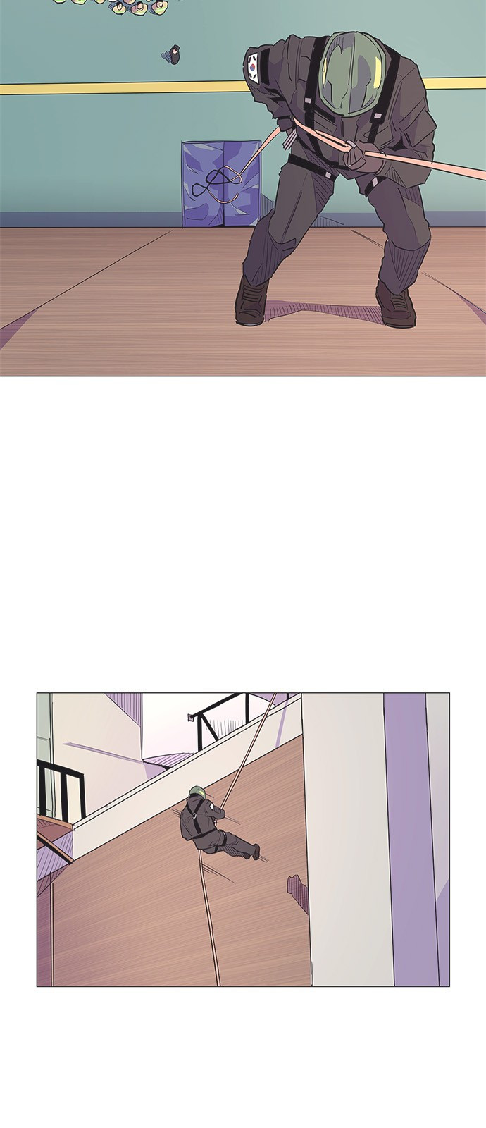 Tích Tắc Chapter 5 - Trang 3