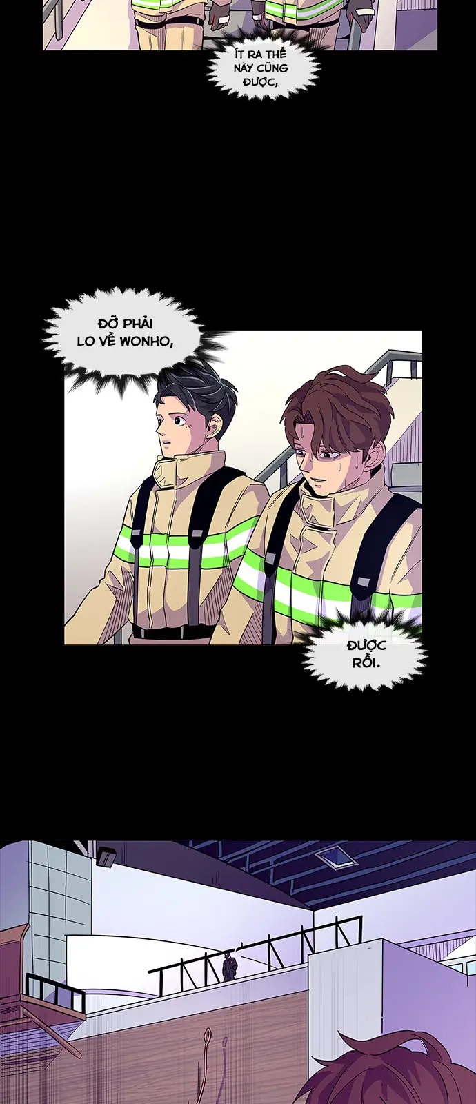 Tích Tắc Chapter 5 - Trang 30