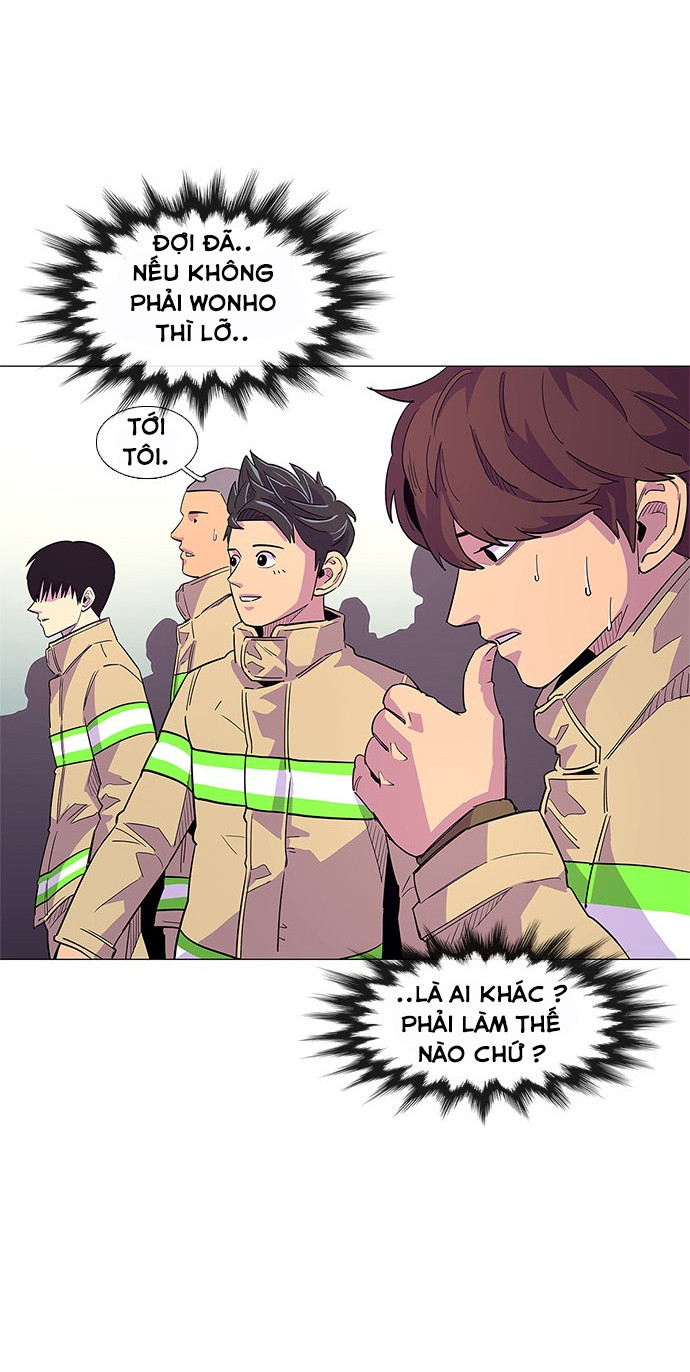Tích Tắc Chapter 5 - Trang 38