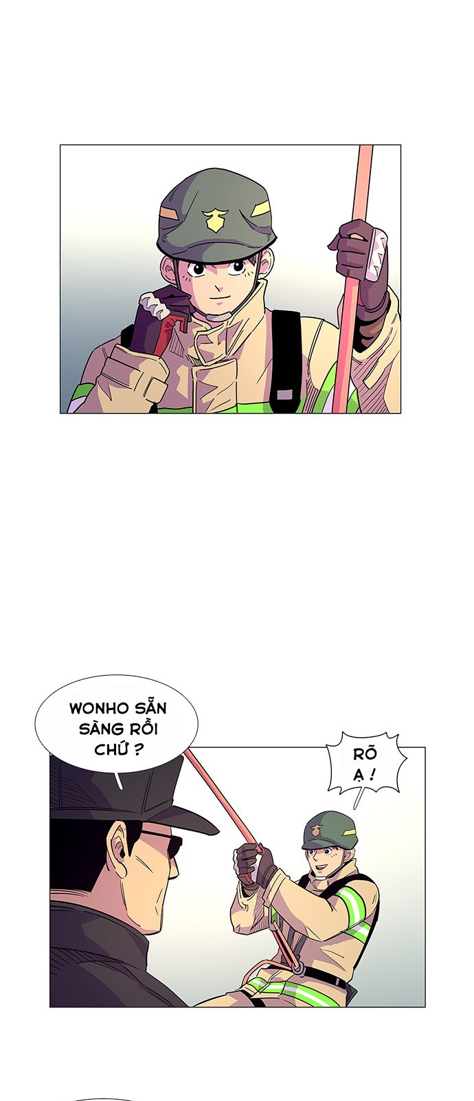 Tích Tắc Chapter 5 - Trang 39